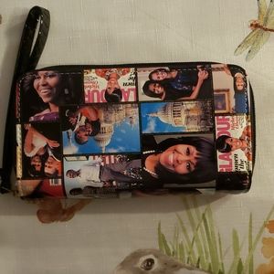 Michelle Obama Wallet